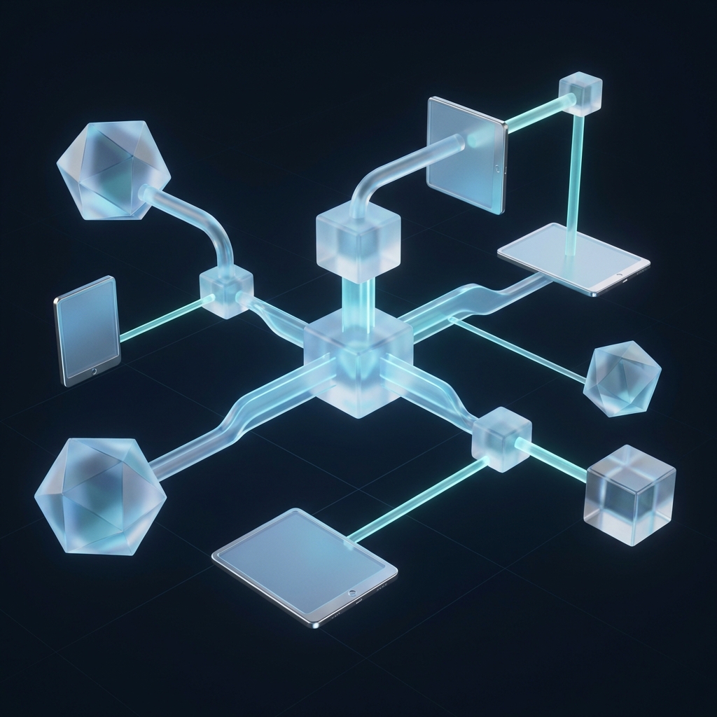 Abstract Cloud Network